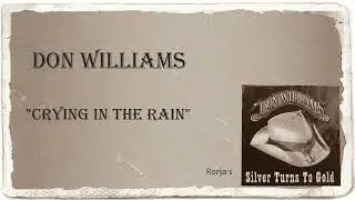 Don Williams  ~  