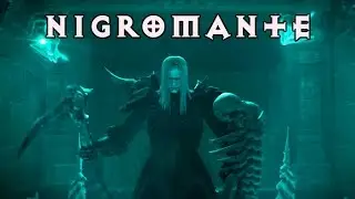 DIRECTO DIABLO 3 (BETA) - EL NIGROMANTE! PRIMERAS IMPRESIONES (2)