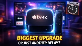 &ldquo;Apple TV 4K 2026 &ndash; The Biggest Upgrade Ever or Just Another Delay?&rdquo;