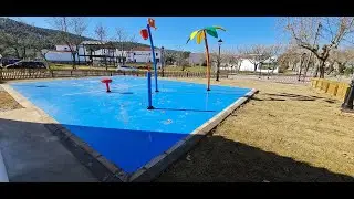 CONSTRUCCIÓN PARQUE DE AGUA - CORTECONCEPCIÓN