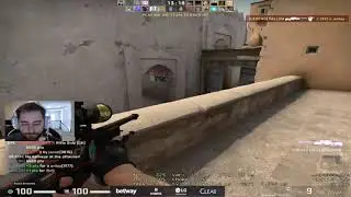 FalleN PLAY DM WITH AWP
