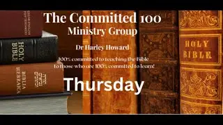 The Gospel of Mark - Part 126. Chapter 10. - Part three.  No one can be saved by their own means.