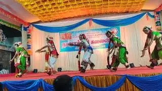 Andal kavthuvam by Moni