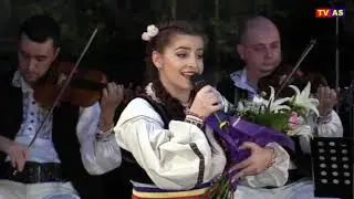 Denisa Perde- M-am suit în dealu’ Clujului | Spectacol De Dragobete