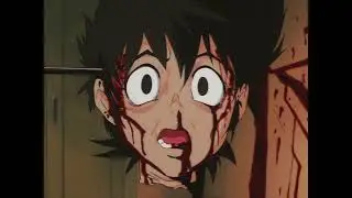 AMON Apocalypse of Devilman: Miki's Death