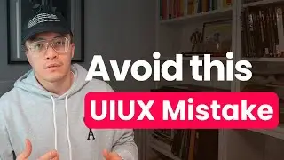 The most common mistake beginners make in Figma