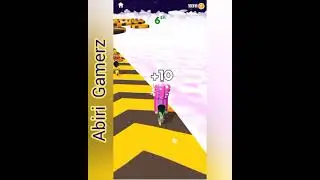 HACKER in Shortcut Run Games | Android iOS Games | #shorts #abirigamerz #shortcutrungame
