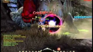 DragonNest Force User Solo Cerberus^^