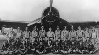 SRF 05.12.1945 US-Flieger verschwinden im Bermuda-Dreieck