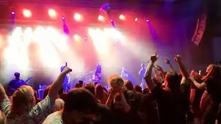 Fight From Within @ Frostfest 2023 Rapids Theater Niagara Falls, NY