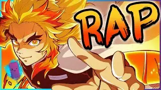 RENGOKU RAP [Demon Slayer] | 