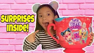 SURPRISE (ITTY BITTY PRETTYS) UNBOXING