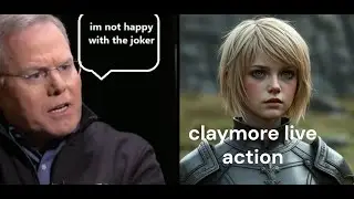 live action claymore in development, will smith hancock sequeal and more!!!