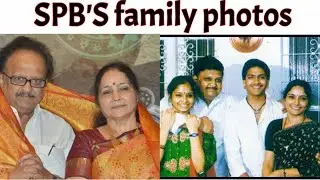 SPB FAMILY PHOTOS..