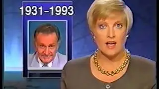 Don Seccombe Death News Reports - December 1993