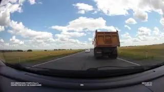 Inspector SCAT SE день трасса