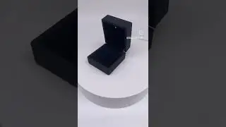 Lighted Ring Box Printing