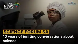 Science Forum SA | 10 years of igniting conversations about science