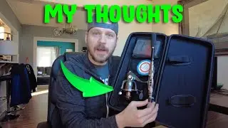 PLUSINNO Fishing Rod and Reel Review - telescoping rod set!