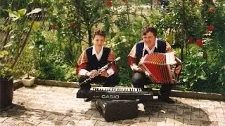 Slovo nevesti - trio Pogladič