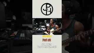 JPH Making a Reggae beat on the Spot Full #1_#reggaemusic #reggae #musicproducer #producer