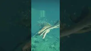 KRONOSAURUS SNAPS ATTENBOROSAURUS NECK l Jurassic World Evolution 2