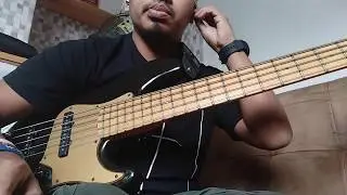 Adu Rayu - Yovie Widianto, Tulus, Glenn Fredly - BASS COVER