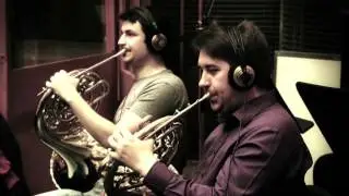 Chaplin Walking (The Budapest Symphonic Scoring Orchestra)