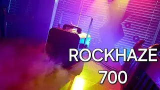 Rockhaze 700 Review and Demo | IzayLitez24