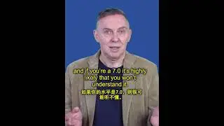 IELTS Speaking Test, Video 1