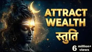 Powerful Shiv Swarnamala Stuti | Attract Wealth & Peace | Shiva Mantra
