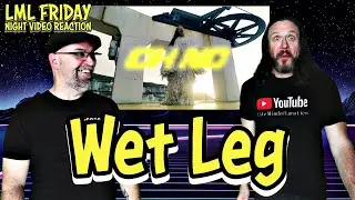 Mark & Ricky React To Wet Leg 