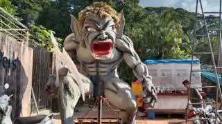 NARKASUR IN GOA 2020 ( LINK OF BOCA DE VACA )