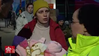 Bambino Gesù: la storia di una dottoressa ucraina da tre mesi nell'ospedale del Papa