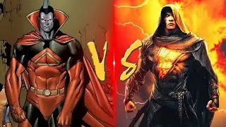 Gladiator vs Black Adam Isn't Even Close! Who Would Win in a Fight / Hero Villains
