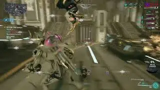 Valkyr Prime First Mission &ndash; Level 0 to 28 | Naktavyre Armor | Relic Defense Run