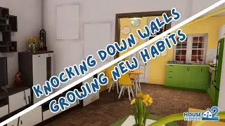 🛠️ Knocking Down Walls, Growing New Habits 🌱 House Flipper 2