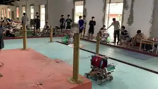 Robocon 2023 DCN-DT02 tập s&acirc;n 34s