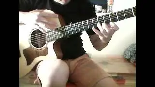 Phoenix Rising - Calum Graham (Percussive Fingersytle Cover By VG Official) (Still Mistakes)