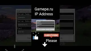 GAMEPE.RU SERVER IP ADDRESS JOIN AND FUN