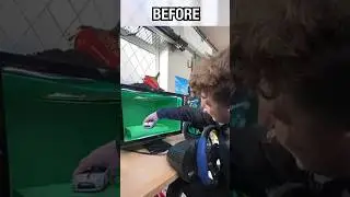 When i want to Racing at home #gaming #racing #automobile #vfx