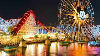 Top 10 Best Amusement Parks In The World | Best Theme Parks Worlwide | Out to The World