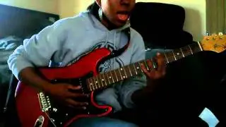 The Seed - The Roots & Cody Chesnutt Cover - Acisse Jay