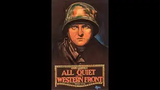 Mike s Movie Matinee   All Quiet on the Western Front 1930