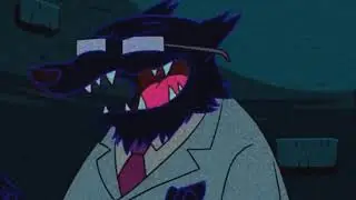 &Eacute; O LOBO MAL - JOVEM BEEZY (visualizer)