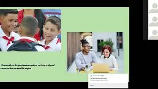 World Language - Interpersonal and Presentational Ideas
