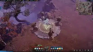 Lone Human's Demonic Cave Secret Dungeon, Lost Ark