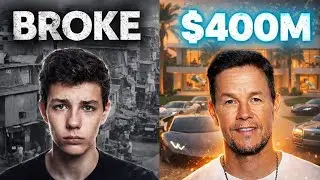The Secret Business Empire of Mark Wahlberg: From Streets to $400M 