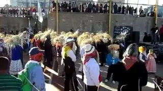 Santa Lucia Monteverde carnaval 2016