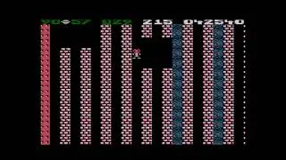Atari Boulder Dash (Bandit Boulderdash 8). Cave 21